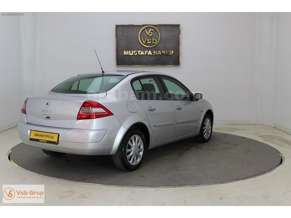 VSB RENPAŞ'TAN 2010 MODEL RENAULT MEGANE 1.6 EXTREME KDV %20
