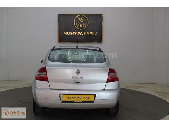 VSB RENPAŞ'TAN 2010 MODEL RENAULT MEGANE 1.6 EXTREME KDV %20