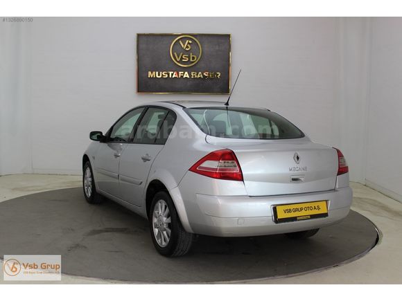 VSB RENPAŞ'TAN 2010 MODEL RENAULT MEGANE 1.6 EXTREME KDV %20