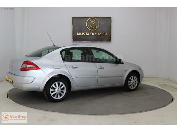 VSB RENPAŞ'TAN 2010 MODEL RENAULT MEGANE 1.6 EXTREME KDV %20