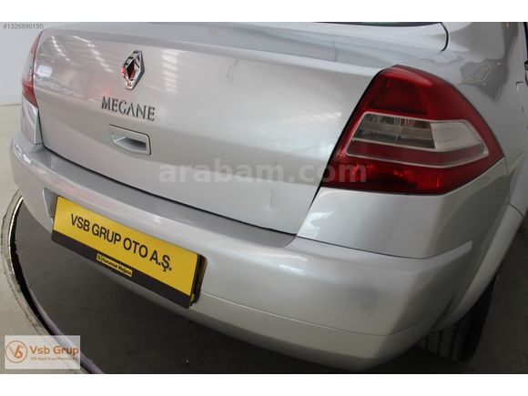 VSB RENPAŞ'TAN 2010 MODEL RENAULT MEGANE 1.6 EXTREME KDV %20