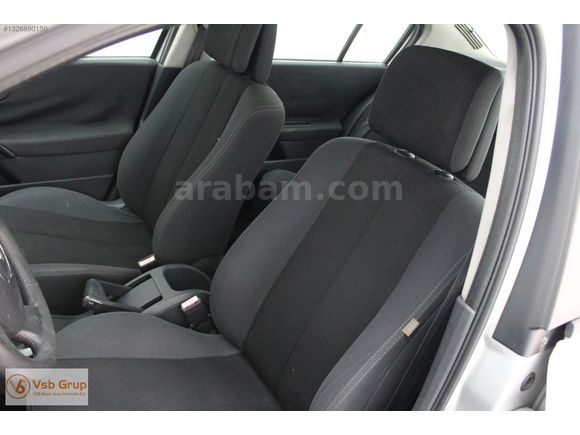 VSB RENPAŞ'TAN 2010 MODEL RENAULT MEGANE 1.6 EXTREME KDV %20