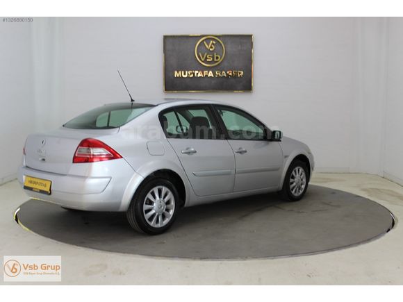 VSB RENPAŞ'TAN 2010 MODEL RENAULT MEGANE 1.6 EXTREME KDV %20