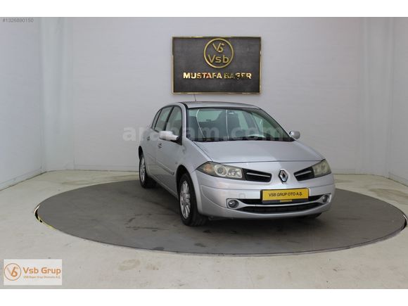 VSB RENPAŞ'TAN 2010 MODEL RENAULT MEGANE 1.6 EXTREME KDV %20