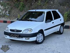LEVENT OTOMOTİV'DEN İLK SAHİP DEĞİŞENSİZ CİTROEN SAXO 1.4 BENZİN