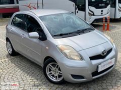 FIAT BAYİSİ KARTAŞ A.Ş'DEN 2010 TOYOTA YARİS 1.33 TERRA SPORTY