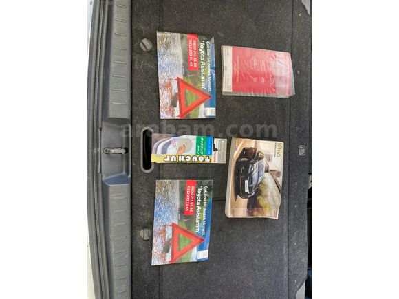 ARMES AUTO'DAN DÜŞÜK KM'DE ÇOK TEMİZ 1.33 YARİS...