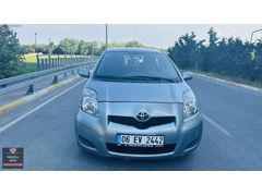 SADECE 350.000 TL PEŞİNAT İLE 2011 YARİS 1.33 OTOMATİK
