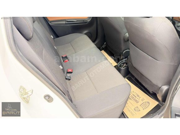 BARUT OTOMOTİV'DEN HATASIZ DÜŞÜK KM