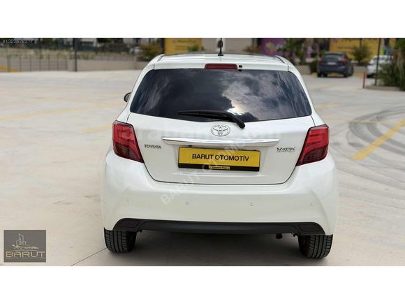BARUT OTOMOTİV'DEN HATASIZ DÜŞÜK KM