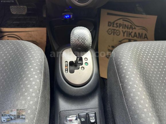 2011 1.33 otomatik 148 bin km de