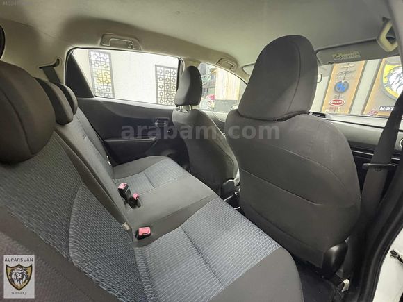2013 MODEL TOYOTA YARİS