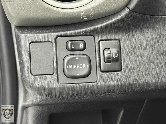 2013 MODEL TOYOTA YARİS