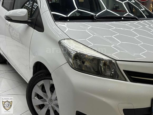 2013 MODEL TOYOTA YARİS