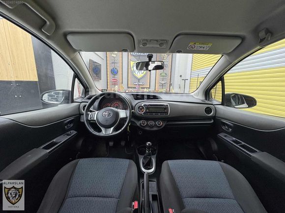 2013 MODEL TOYOTA YARİS