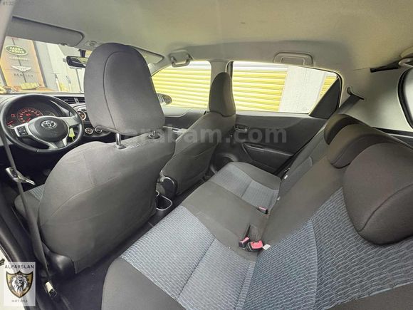 2013 MODEL TOYOTA YARİS