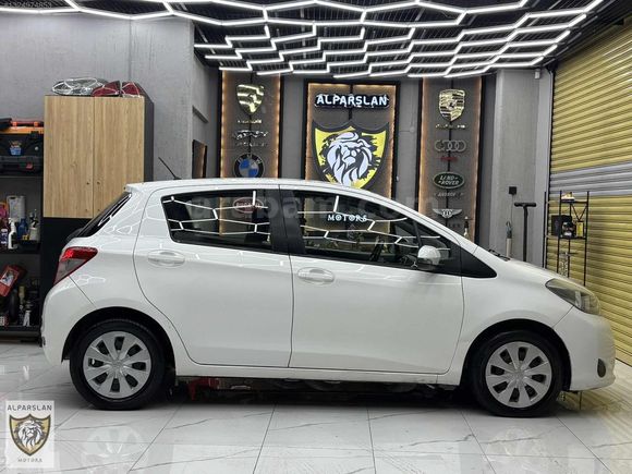 2013 MODEL TOYOTA YARİS