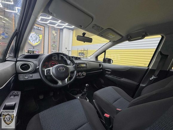 2013 MODEL TOYOTA YARİS