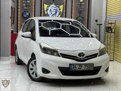 2013 MODEL TOYOTA YARİS