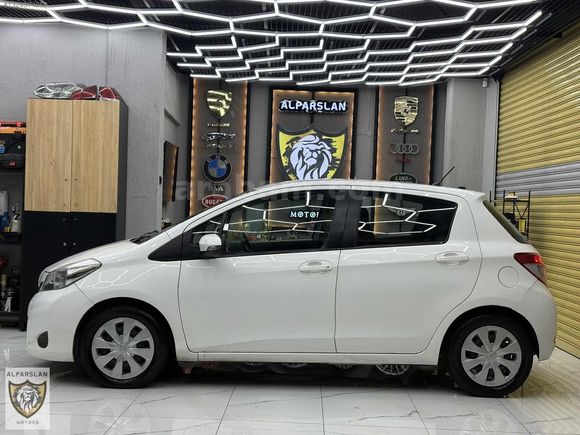 2013 MODEL TOYOTA YARİS
