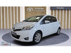 TOYOTA PLAZA TOKULLAR'DAN 2014 YARİS 1.33 FUN SPECİAL MANUEL