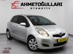 AHMETOĞULLARI'NDAN 120.000KM 1.33 OTOMATİK YARİS K.KARTI GEÇERLİ