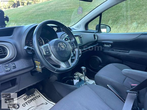 2012 MODEL TOYOTA YARİS 1.33 STYLE 148 BİN ORJİNAL KM