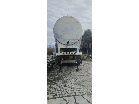 Sahibinden Ticari Araçlar Dorse Silobas