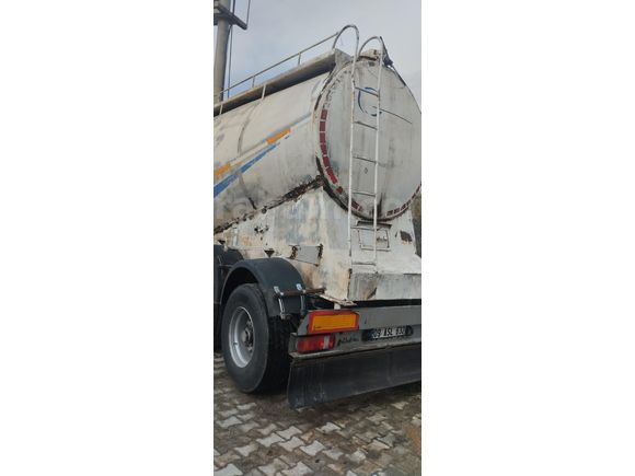 Sahibinden Ticari Araçlar Dorse Silobas