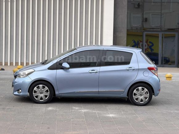 ERDENİZ OTOMOTİV'DEN 2012 MODEL OTOMATİK YARİS 189 BİNDE