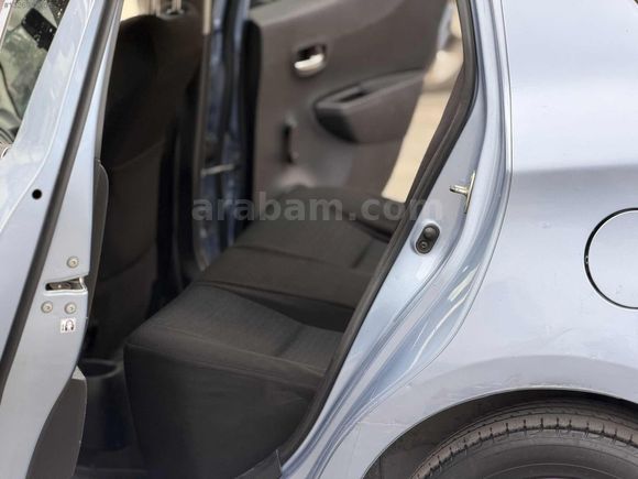 ERDENİZ OTOMOTİV'DEN 2012 MODEL OTOMATİK YARİS 189 BİNDE