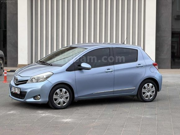 ERDENİZ OTOMOTİV'DEN 2012 MODEL OTOMATİK YARİS 189 BİNDE