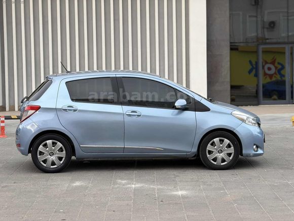 ERDENİZ OTOMOTİV'DEN 2012 MODEL OTOMATİK YARİS 189 BİNDE