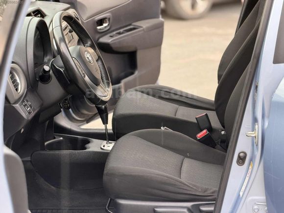 ERDENİZ OTOMOTİV'DEN 2012 MODEL OTOMATİK YARİS 189 BİNDE