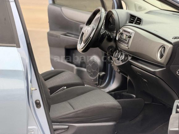 ERDENİZ OTOMOTİV'DEN 2012 MODEL OTOMATİK YARİS 189 BİNDE