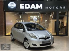 EDAM MOTORS & 2011 TOYOTA YARİS 1.33 OTM.VTES HATASIZ BOYASIZ