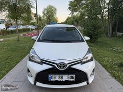 2016 TOYOTA YARIS 1.33 STYLE M. DRIVE HATASIZ BOYASIZ 51.000 KM