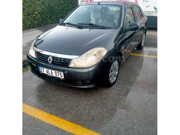 Sahibinden Renault Symbol 1.5 dCi Authentique 2012 Model