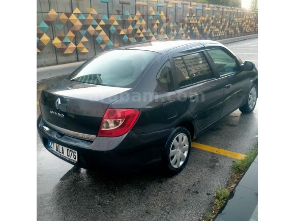 Sahibinden Renault Symbol 1.5 dCi Authentique 2012 Model