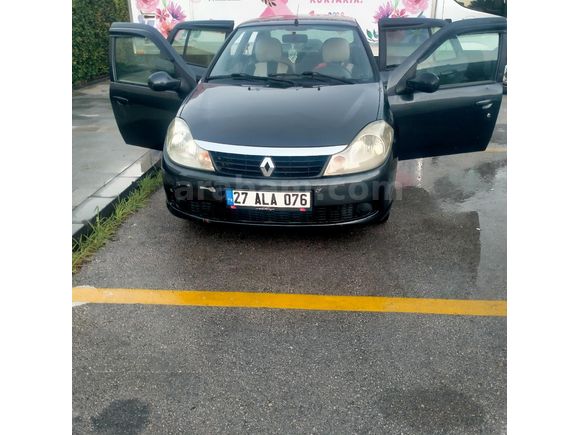 Sahibinden Renault Symbol 1.5 dCi Authentique 2012 Model