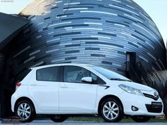 2012 MODEL TOYOTA YARİS STYLE PAKET OTOMATİK VİTES 163.000 KM