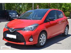 EKSPRES PLAZA'DAN 2015 TOYOTA YARİS 1.33 STYLE RED SKYPACK