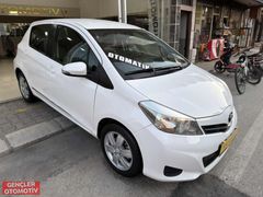 2012 TAM OTOMATİK 99HP HATASIZ BOYASIZ TOYOTA YARİS
