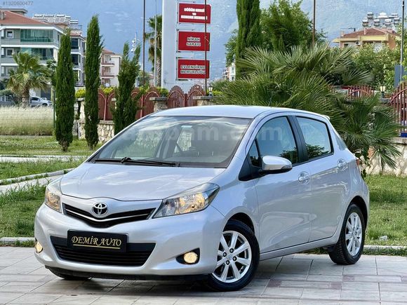 2012 YARİS~STYLE OTOMATİK~112 BİNDE