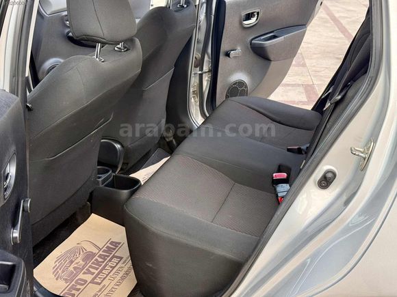 2012 YARİS~STYLE OTOMATİK~112 BİNDE