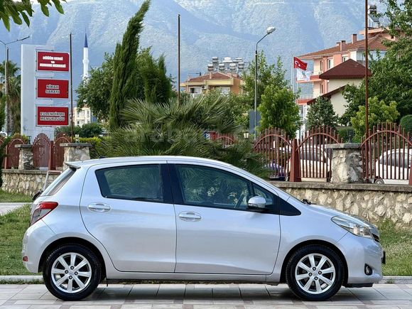 2012 YARİS~STYLE OTOMATİK~112 BİNDE