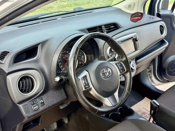 2012 YARİS~STYLE OTOMATİK~112 BİNDE