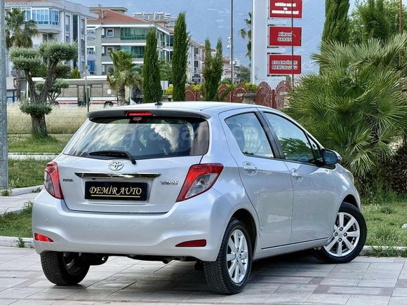 2012 YARİS~STYLE OTOMATİK~112 BİNDE