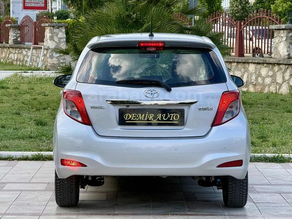 2012 YARİS~STYLE OTOMATİK~112 BİNDE