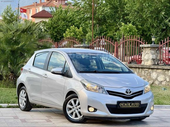 2012 YARİS~STYLE OTOMATİK~112 BİNDE
